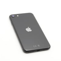 Apple iPhone SE 2. Generation (2020) 128GB Ricondizionato, Handy Nero