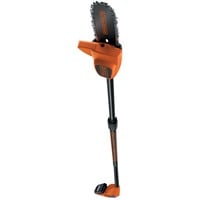 BLACK+DECKER GPC1820L20 cesoia da giardinaggio a batteria 3,7 kg, Potatore arancione , 3,8 m/s, 20 cm, 3,8 m/s², 85 dB, Nero, Arancione, Batteria