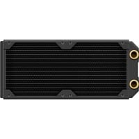 Corsair Hydro X Series XR5 240 NEO 240mm, Radiatore Nero