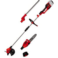 EINHELL 3410901 decespugliatore e tagliabordi Batteria Nero, Rosso rosso/Nero, Nero, Rosso, Batteria, 18 V