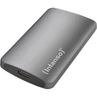Intenso SSD esterna TX800 1 TB, Disco a stato solido antracite