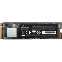 MediaRange MR1033 1TB, Disco a stato solido Nero