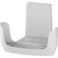 Netgear ORBI AC/AX WALL MOUNT KIT Supporto per punto di accesso WLAN, Montaggio a parete bianco, Supporto per punto di accesso WLAN, Netgear CBR40, CBK40, LBR20, RBR20, RBS20, RBK20, RBK22, RBK23, RBR40, RBS40, RBK40, RBK43, RBR50,..., Bianco, Plastica, 145 mm, 21 mm
