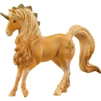 Schleich BAYALA 70822 action figure giocattolo, Gioco figura 5 anno/i, Unicorn / Pegasus, Unicorns & Fairies, Oro, Plastica