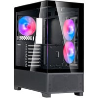 SilverStone Lucid 05, Chassis Tower Nero