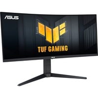 ASUS TUF Gaming VG34VQL3A Monitor PC 86,4 cm (34") 3440 x 1440 Pixel UltraWide Quad HD LCD Nero, Monitor di gioco Nero, 86,4 cm (34"), 3440 x 1440 Pixel, UltraWide Quad HD, LCD, 1 ms, Nero