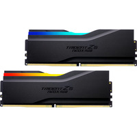 G.Skill DIMM 32 GB DDR5-6000 (2x 16 GB) Kit Dual, Memoria Nero