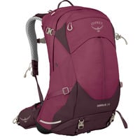 Osprey Sirrus 34, Zaino Vino rosso