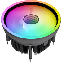 Thermaltake UX150-L Illuminazione ARGB, raffreddamento CPU  Nero