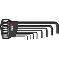 Wiha Set di chiavi a perno con supporto Classic, Cacciavite Nero