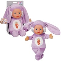 ZAPF Creation BABY born for babies Funny Bunny 26cm, Gioco figura Bambola