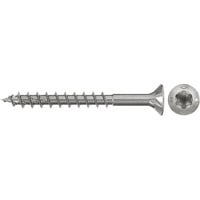 fischer Vite per truciolato PowerFast II 3,5x35 testa svasata TX 