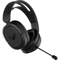 ASUS TUF Gaming H1 Wireless Auricolare A Padiglione USB tipo-C Nero, Cuffia da gioco Nero, Wireless, 20 - 20000 Hz, Gaming, 295 g, Auricolare, Nero