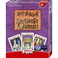Amigo Il Grande Dalmuti, Gioco di carte 