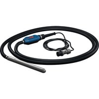 Bosch PRO GDI38-500 Vibratore per calcestruzzo, Compressore Nero/Blu