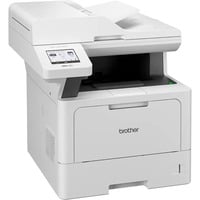 Brother MFC-L5710DN stampante multifunzione Laser A4 1200 x 1200 DPI 48 ppm grigio, Laser, Mono stampa, 1200 x 1200 DPI, Mono copia, A4, Nero, Bianco