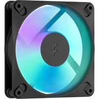 Fractal Design Dynamic 3 120 RGB, Ventola Nero