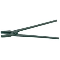 GEDORE Pinza da fabbro 230-300, bocca piatta Nero