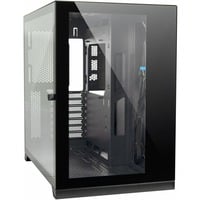 Inter-Tech C-703 Vision, Chassis Tower Nero