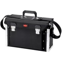 KNIPEX Borsa per attrezzi Classic Nero/Argento