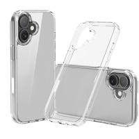 Nevox StyleShell SHOCKFlex, Custodia per telefono trasparente