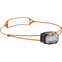 Petzl SWIFT LT, Luce LED Nero/Orange