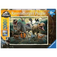 Ravensburger Puzzle per bambini Jurassic World La vita trova una strada 