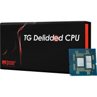 Thermal Grizzly Delidded AMD Ryzen™ 7 9800X3D, Processore boxed