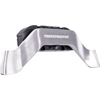 Thrustmaster T-Chrono Accessori di controller da gaming, Shifters paddle alluminio/Nero, PC, PlayStation 4, PlayStation 5, Xbox One, Xbox Series S, Xbox Series X, Argento, Alluminio, Thrustmaster, Cina, 1 pz