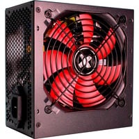 Xilence Performance C XP600R6 alimentatore per computer 450 W 20+4 pin ATX ATX Nero, Alimentatore PC Nero, 450 W, 110 - 240 V, 600 W, 50 Hz, +12V,+12V2,+3.3V,+5V,+5Vsb,-12V, Attivo