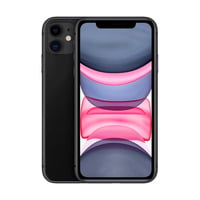 Apple iPhone 11 64GB Ricondizionato, Handy Nero