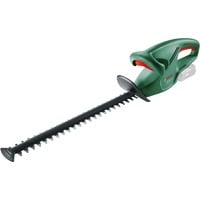 Bosch EasyHedgeCut 18-45 Doppia lama 2,3 kg, Tagliasiepi verde/Nero, 45 cm, Doppia lama, 1,5 cm, 2400 Giri/min, Nero, Verde, 2,5 m/s²