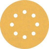 Bosch Expert Dischi per levigatura C470, Foglio abrasivo 50 pz