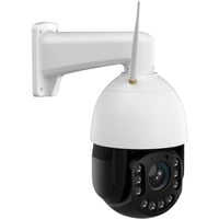 Foscam SD4H, Telecamera di sorveglianza bianco