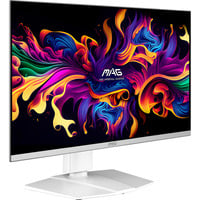 MSI MAG 272QPWDE QD-OLED X28, Monitor di gioco bianco