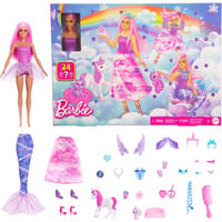 Mattel JFL66 bambola Bambola alla moda, Femmina, 3 anno/i, Bambino/Bambina, 300 mm, 137 g