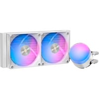Ocypus Delta L24 ARGB V2, Raffreddamento ad acqua bianco