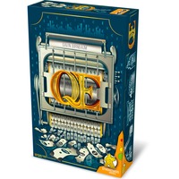 Pegasus Q.E., Gioco da tavolo 