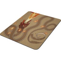 Razer Gigantus V2 - Counter-Strike 2 Edition, Gioco mouse pad oro/multi colorata