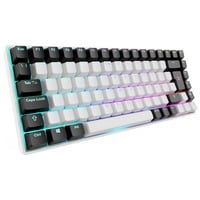 Sharkoon SKILLER SGK50 S3, Tastiera da gioco bianco