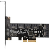 SilverStone SST-ECS06, Controller Serial ATA 