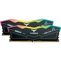 Team Group DIMM 32 GB DDR5-6000 (2x 16 GB) Kit doppio, Memoria Nero