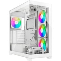Xilence XILENT Gleam, Chassis Tower bianco