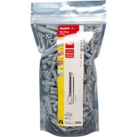 fischer Tassello SX Plus 6x30 BigPack grigio chiaro