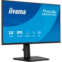 iiyama ProLite XB2491HS-B1, Monitor LED Nero (opaco)
