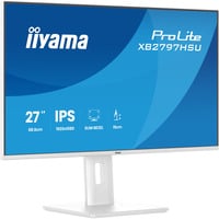 iiyama ProLite XB2797HSU-W1, Monitor LED bianco (matto)