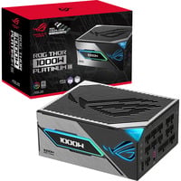 ASUS 90YE00V8-B0NA00, Alimentatore PC Nero