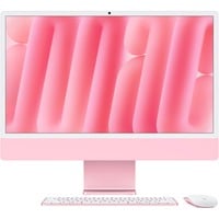 Apple iMac 59,62 cm (24") M4 2024 CTO, Sistema MAC fucsia/Rosa
