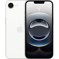 Apple iPhone 16e 128GB, Handy bianco