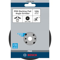Bosch 1608601033 1 pz, Platorello per levigatrice 1 pezzo(i)